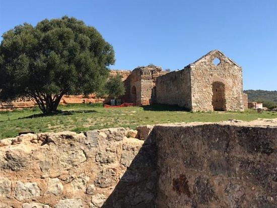 Vila Casa Estelliane Paderne  Exteriér fotografie